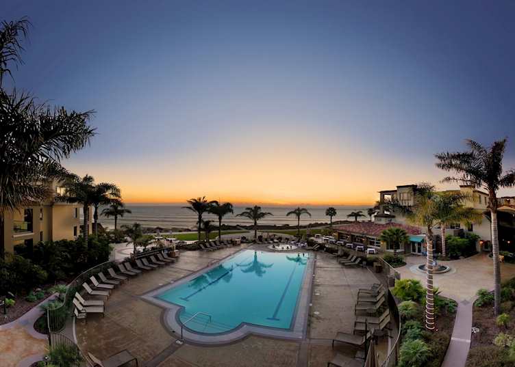 Dolphin Bay Resort & Spa, Pismo Beach