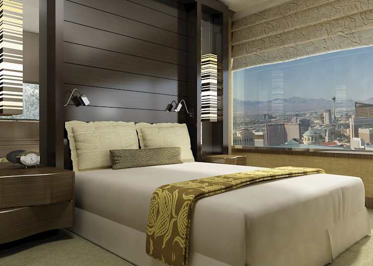 Vdara Hotel & Spa, Las Vegas
