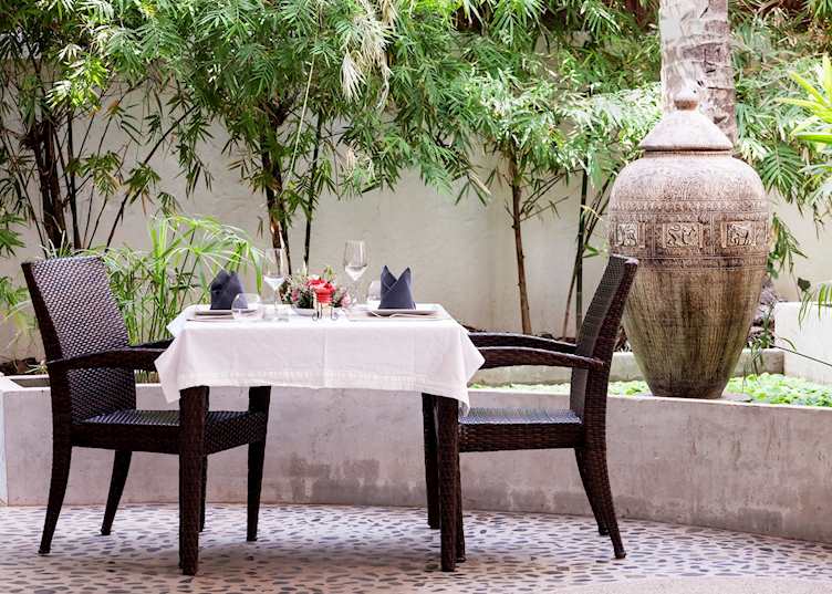 Restaurant, Mandala Boutique Hotel