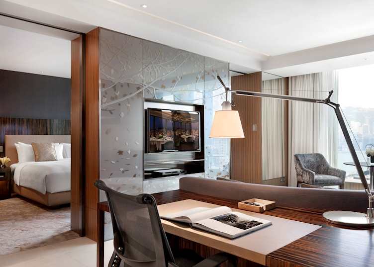 Club 65 Suite Living Room, Hotel Icon