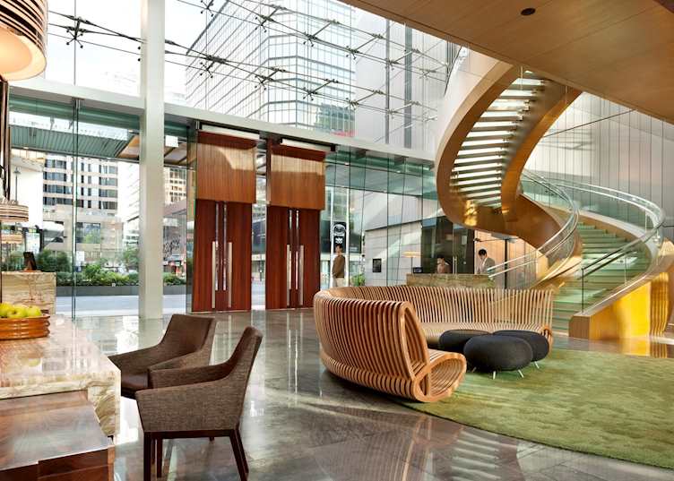 Lobby, Hotel Icon