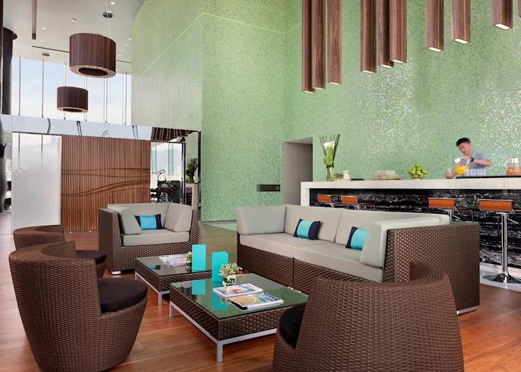 Pool Bar, Hotel Icon