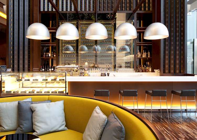 Green Lounge and Bar, Hotel Icon