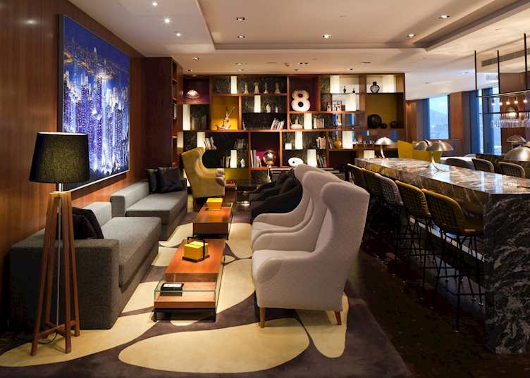 Above & Beyond Restaurant Lounge, Hotel Icon