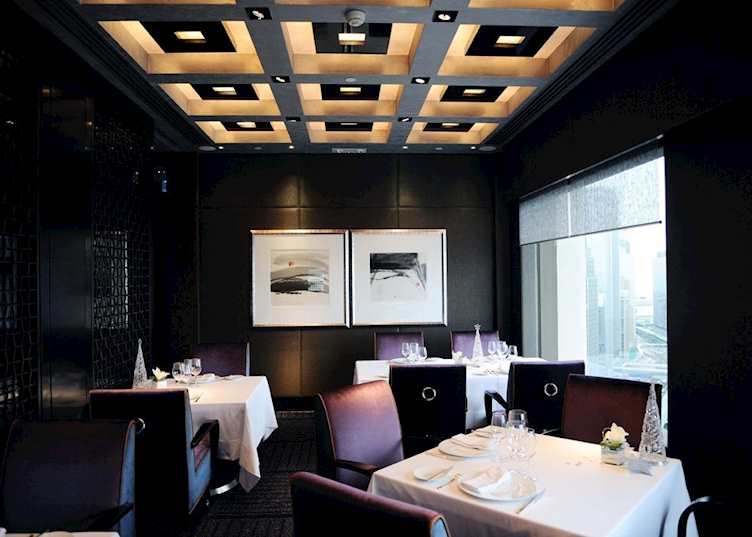 Pierre Restaurant, Mandarin Oriental