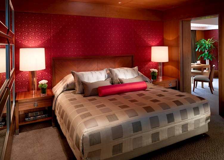 Deluxe Oriental Suite, Mandarin Oriental