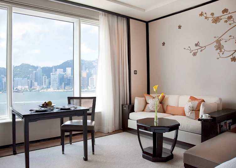 Grand Deluxe Harbour View Room, Peninsula