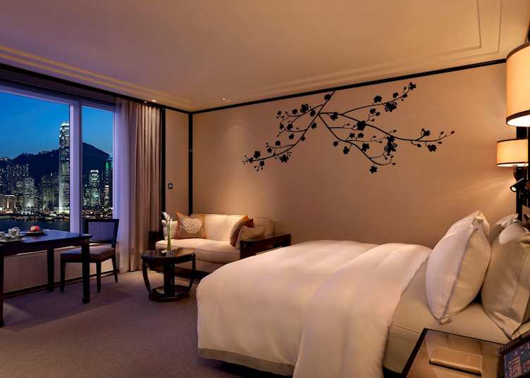 Grand Deluxe Harbour View Room, Peninsula