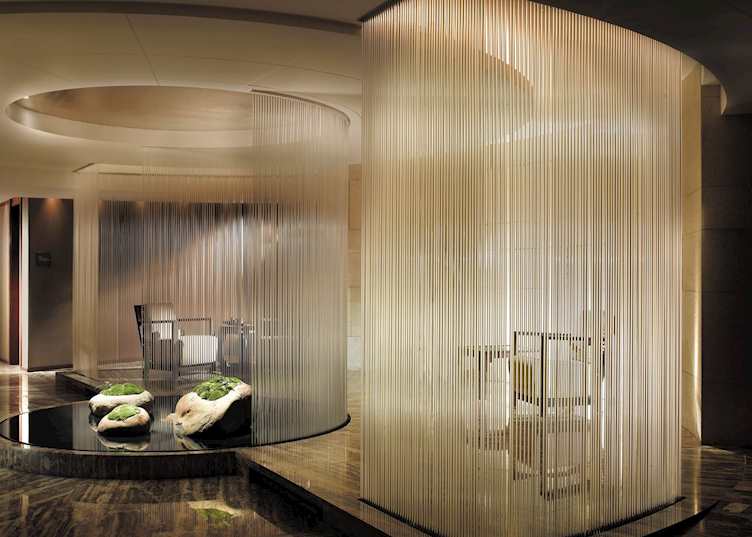 Spa Asian Tea Lounge, Peninsula