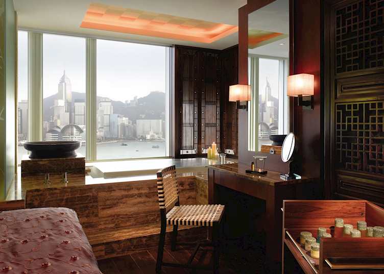 Private Spa Suite, Peninsula