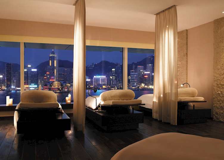 Spa Relaxation Area, Peninsula