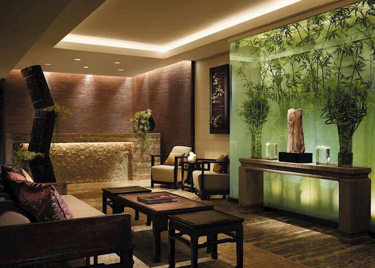 Spa Reception, Peninsula