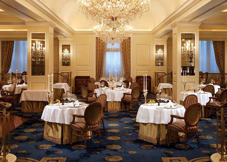 Gaddi's Restaurant, Peninsula