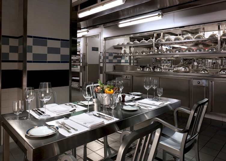Gaddi's Chef's Table, Peninsula