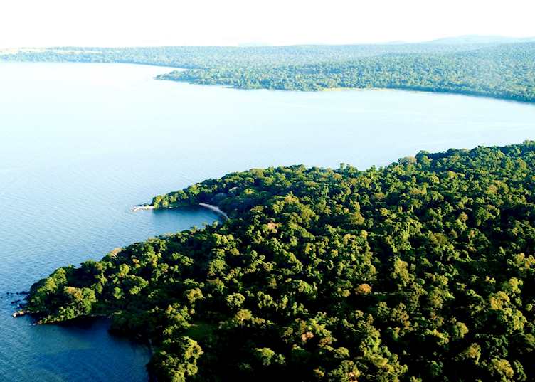 Rubondo Island, Tanzania