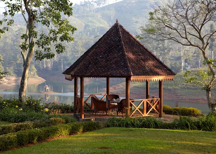 Summer house at Summerville Bungalow
