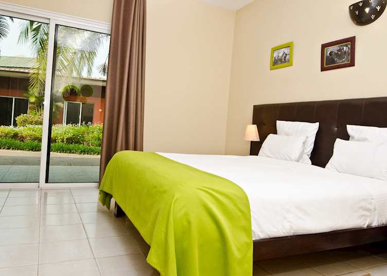 Double Room, Relais des Plateaux, Antananarivo