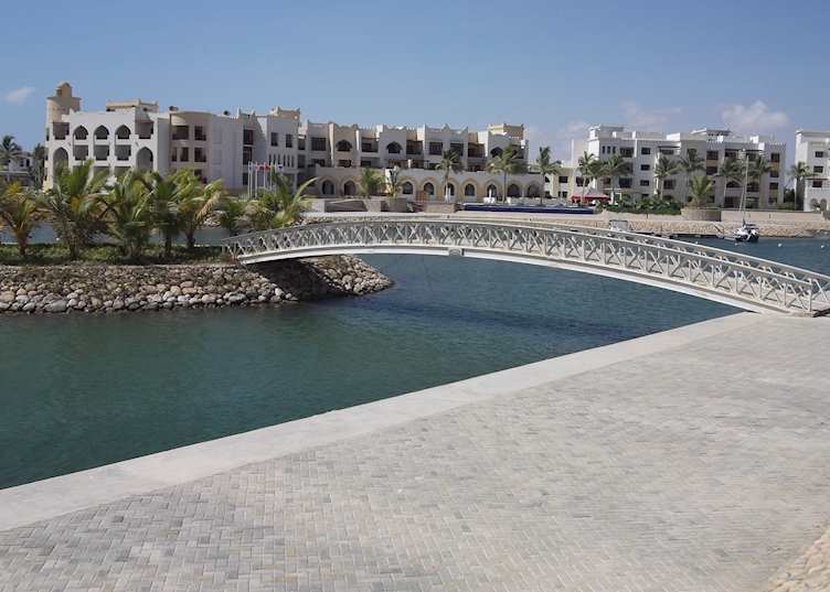 Juweira Boutique Hotel, Salalah