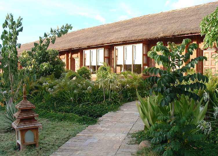 Hotel @ Tharabar Gate, Bagan