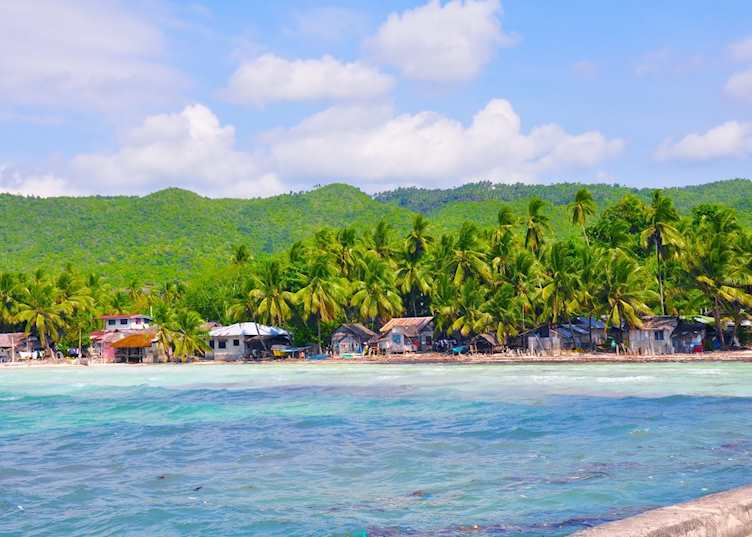 Coco Grove Beach Resort,Siquijor