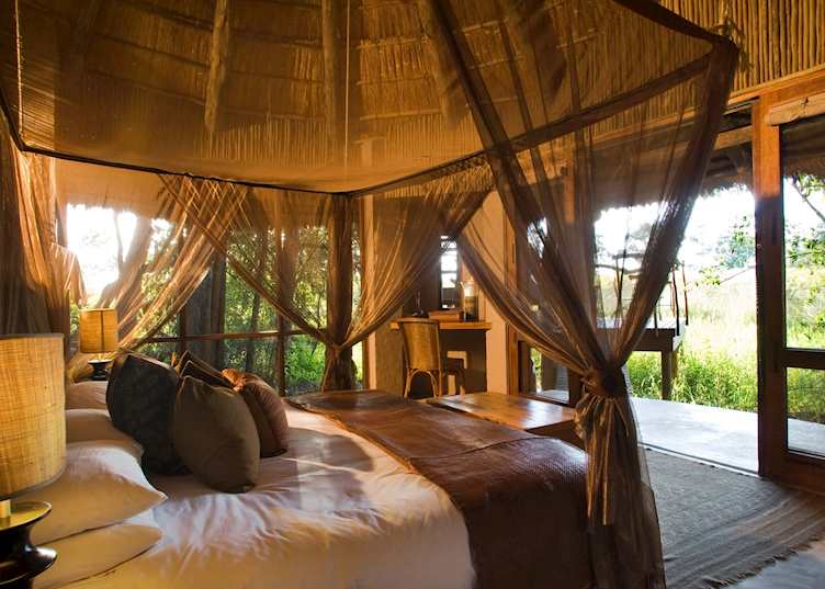 Sandibe Lodge, Chitabe Concession