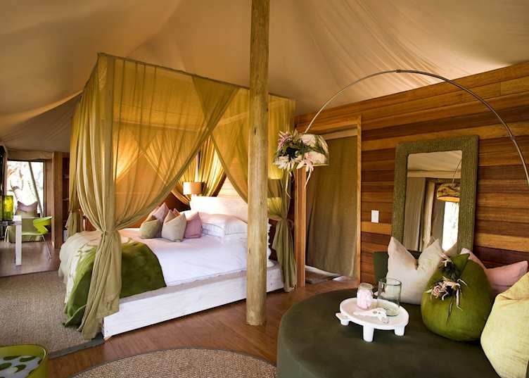Xaranna Tented Camp, Xudum Concession