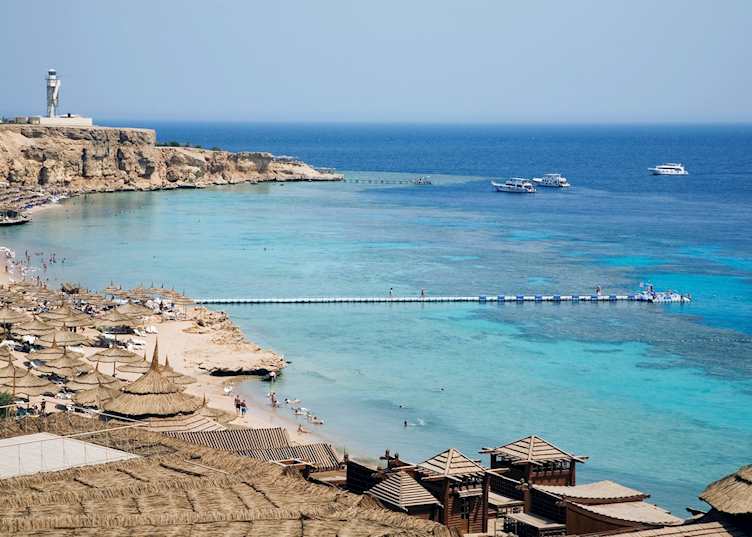 Red Sea, Egypt