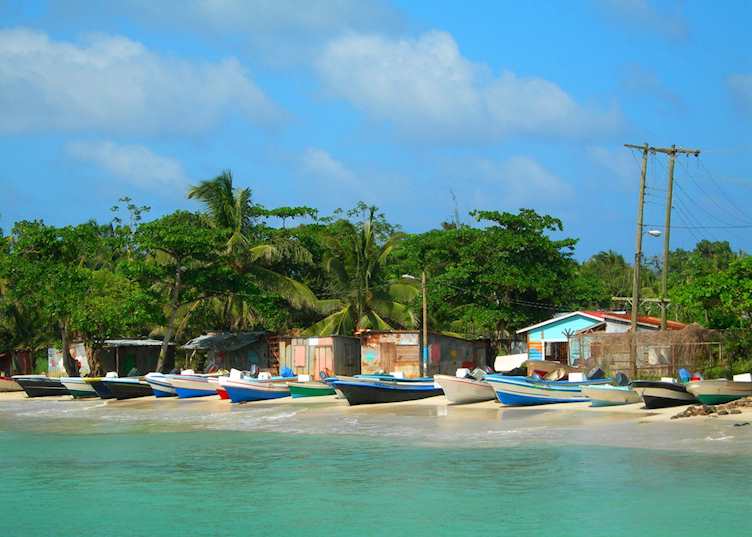 Corn Islands, Nicaragua