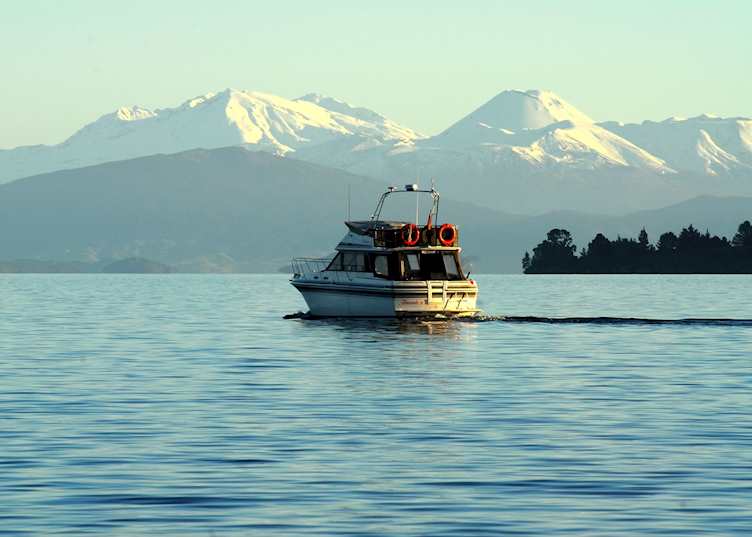 Taupo, New Zealand