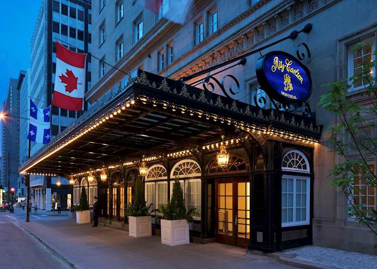 The Ritz Carlton, Montréal