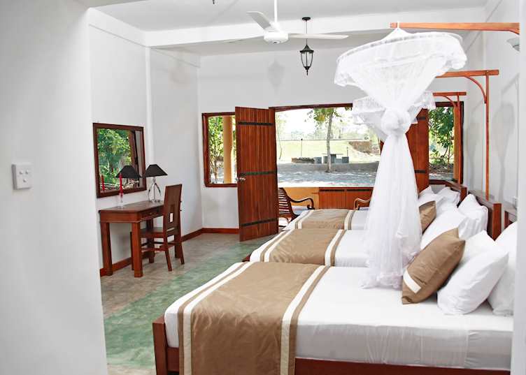 Deluxe Chalet, Kalu's Hideaway