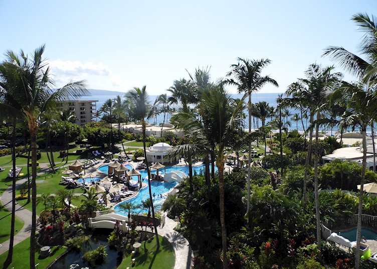 Fairmont Kea Lani, Maui
