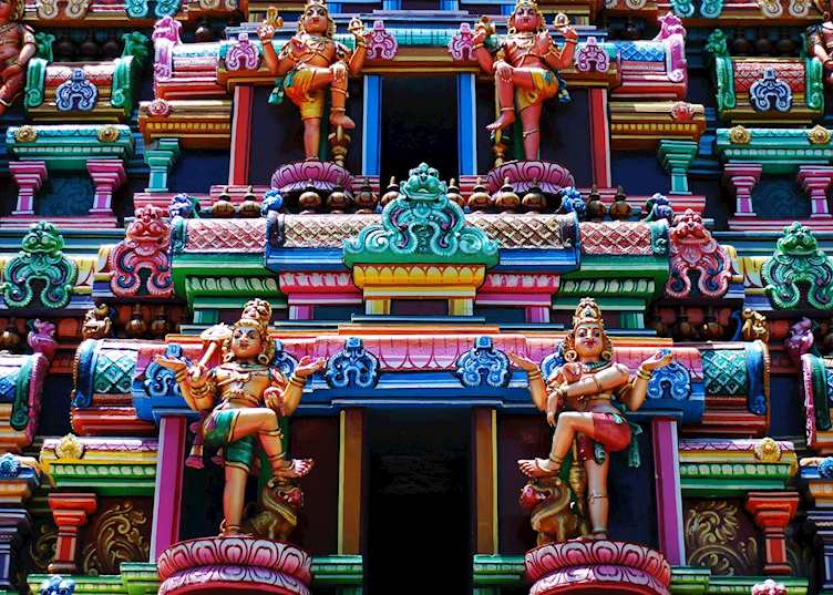 Meenakshi Amman Temple, Madurai
