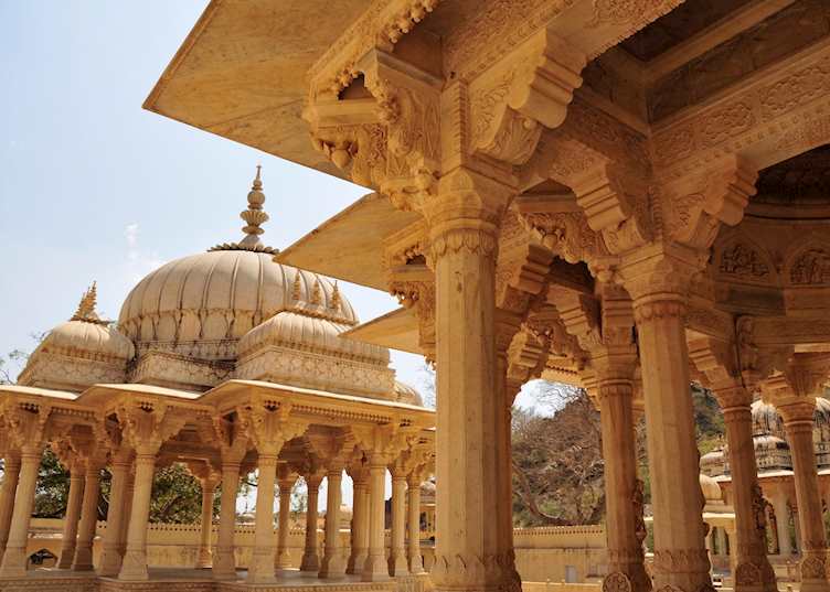 Gatore Ki Chhatriyan, Jaipur