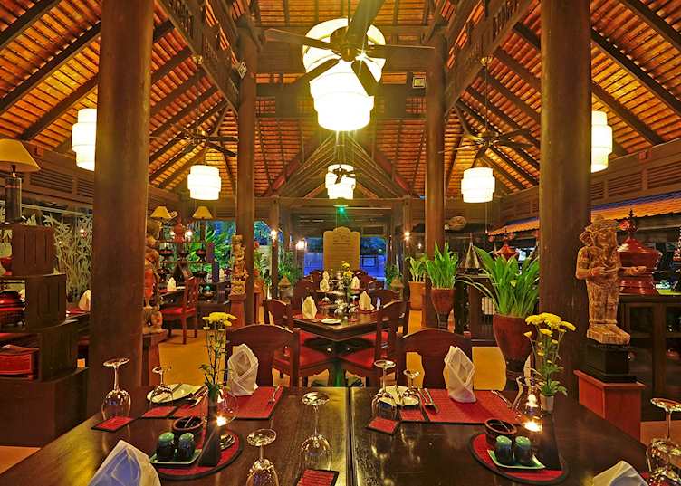 Reahoo Restaurant, Montra Nivesha