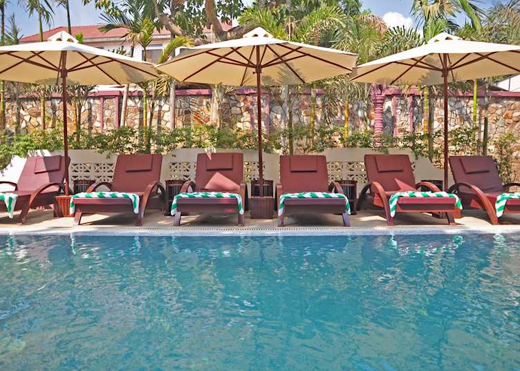 Hanuman Villa, Siem Reap