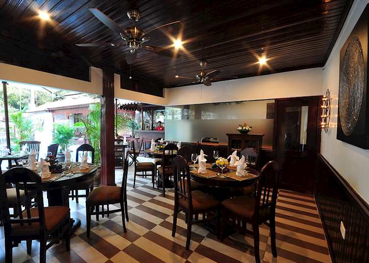Hanuman Villa, Siem Reap