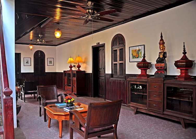 Hanuman Villa, Siem Reap