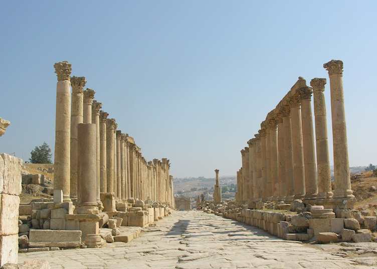 Jerash, Jordan