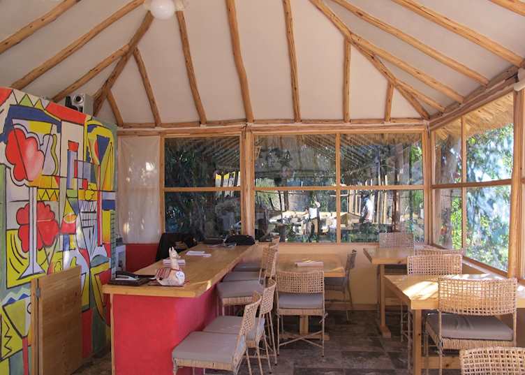 Killawasi Lodge, Colca Canyon