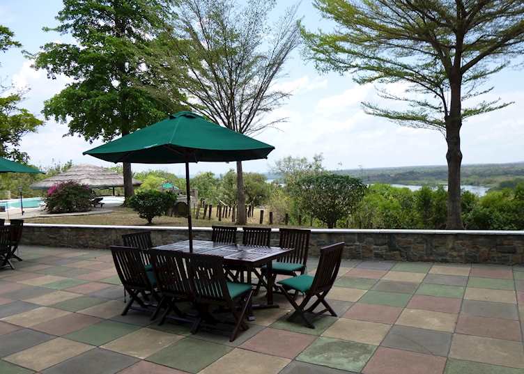 Paraa Safari Lodge, Murchison Falls National Park
