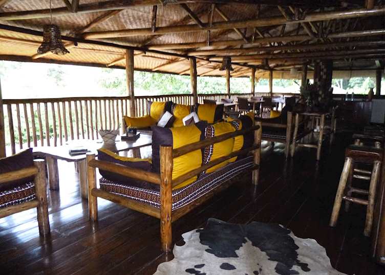 Buhoma Lodge, Bwindi Impenetrable Forest National Park