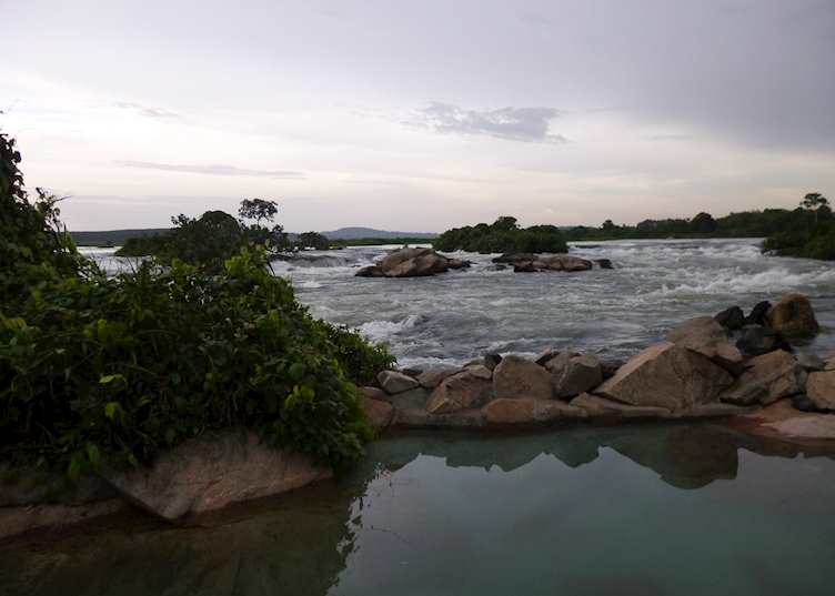 Wildwaters Lodge, Jinja