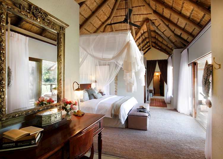 Dulini Safari Lodge, The Sabi Sand Wildtuin