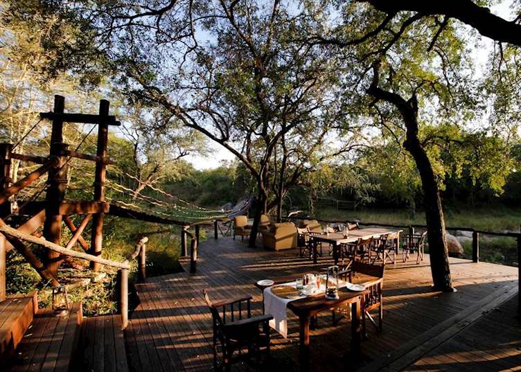 Dulini Safari Lodge, The Sabi Sand Wildtuin