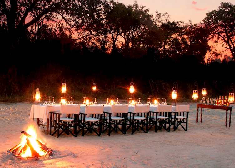 Dulini Safari Lodge, The Sabi Sand Wildtuin