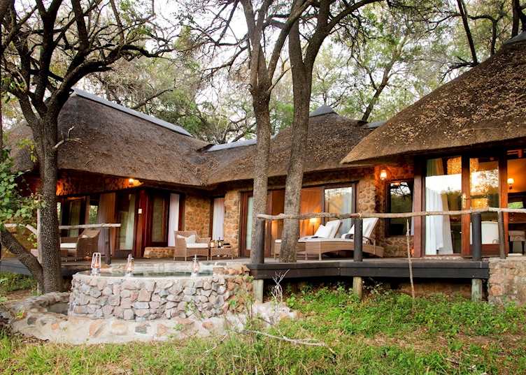 Dulini Safari Lodge, The Sabi Sand Wildtuin