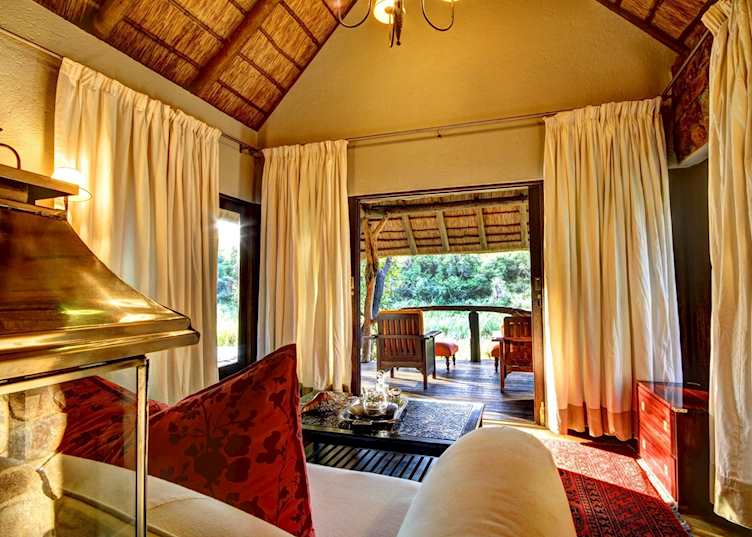 Dulini Safari Lodge, The Sabi Sand Wildtuin