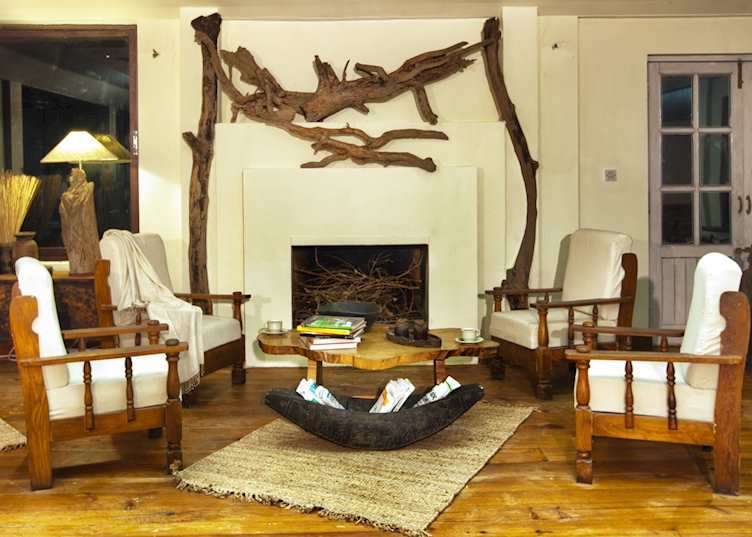 Library Lounge