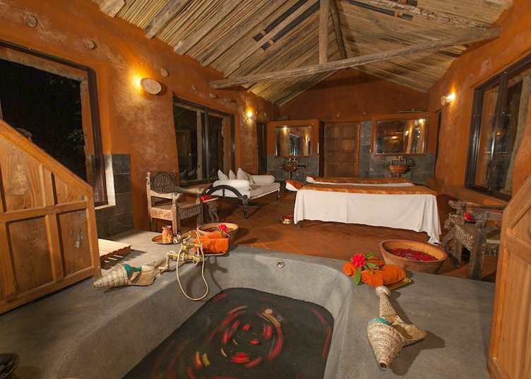 Pancha Kosha Himalayan Spa